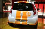 Opel Agila 2008 года